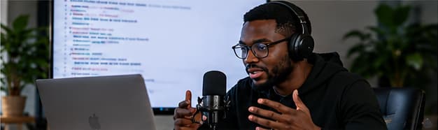 Free public education recording setup