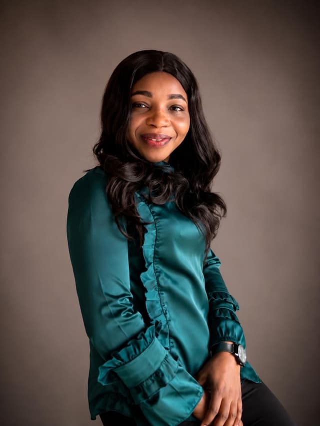 Beauty Nunyiegia, proposed Chief Operating Officer of Studira Systems Limited